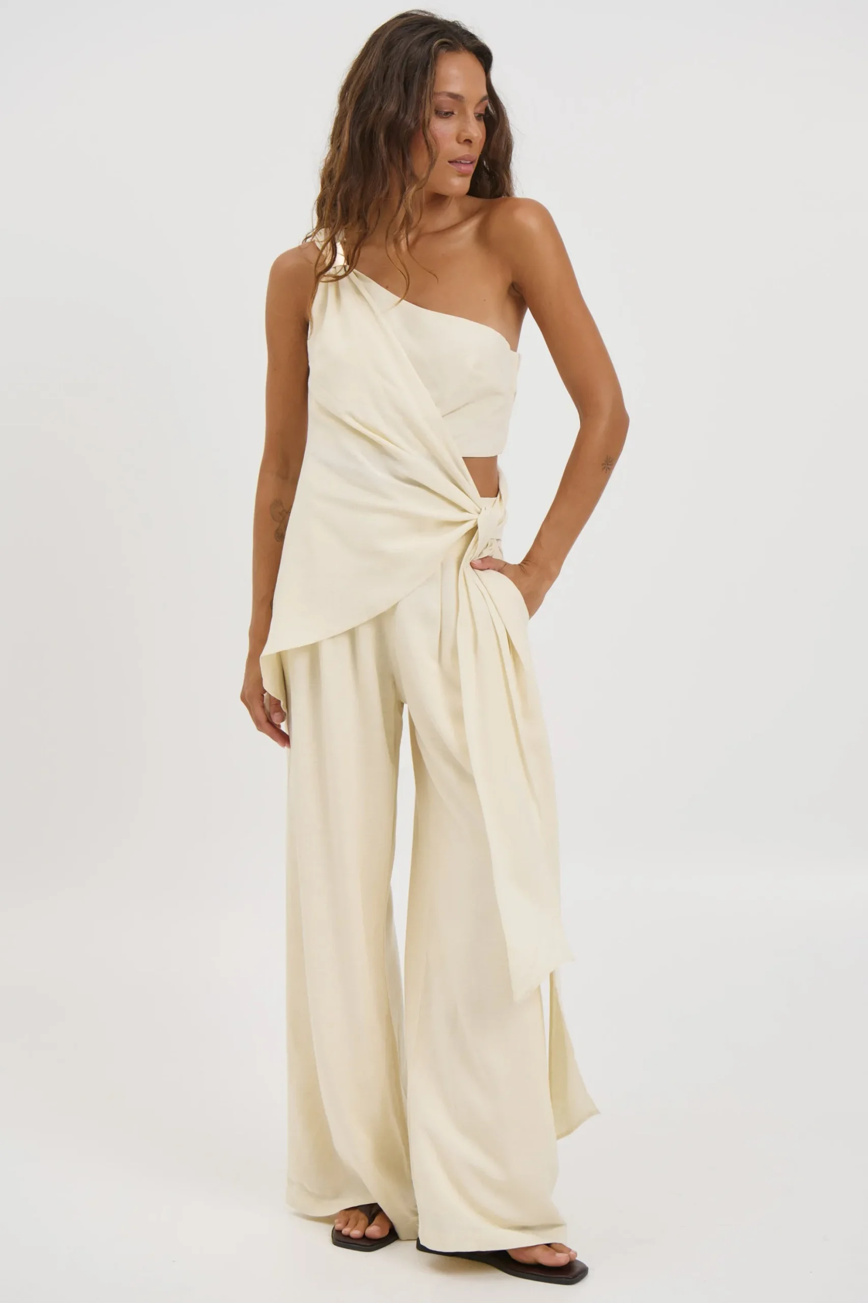 Addison Set Beige