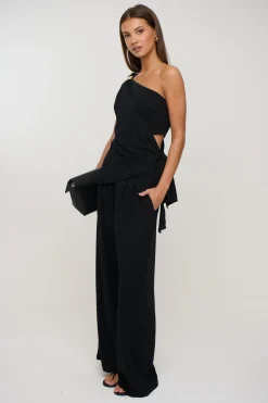 Addison Set Black