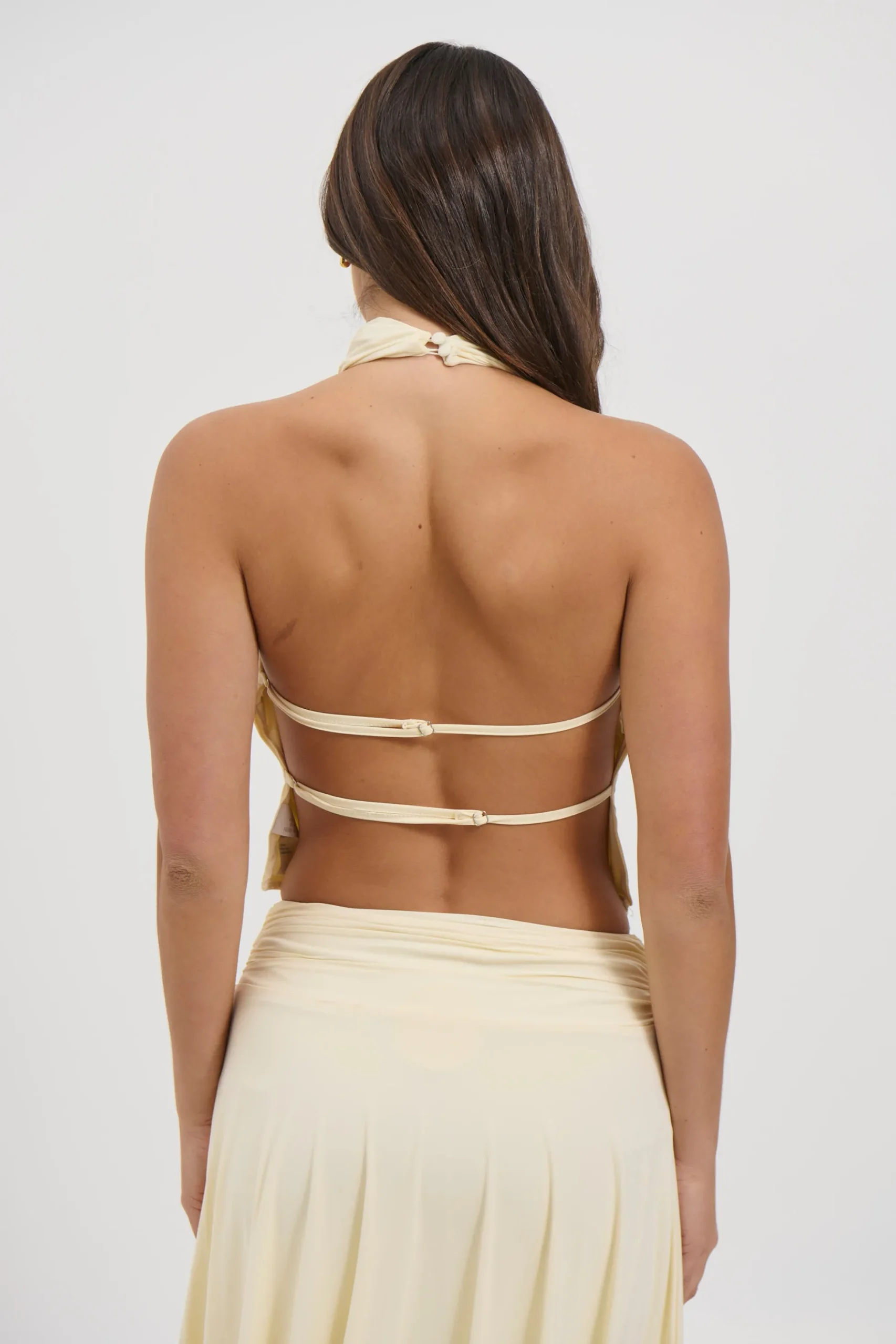 Adeline Top Butter