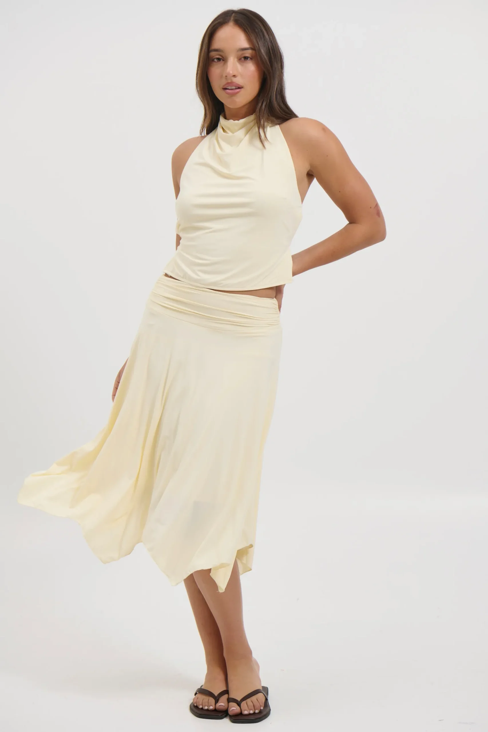 Adeline Top Butter