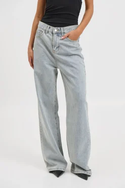 Albie Jean Vintage Blue