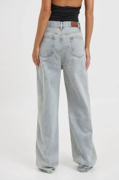 Albie Jean Vintage Blue