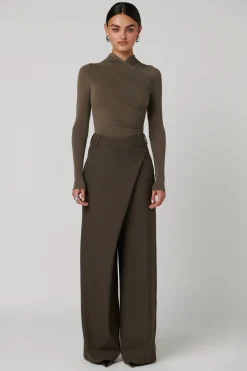 Amrita Bodysuit Mink