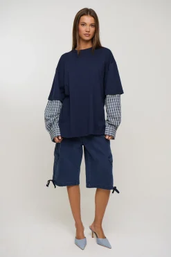 Apres Jort Navy