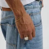 Archie Bracelet 18K Gold Plated