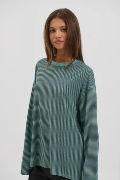 Asher Long Sleeve Mint