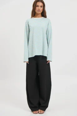 Asher Long Sleeve Sky