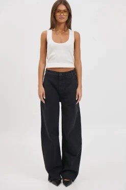 Aston Jean Backstage Black