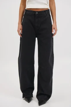 Aston Jean Backstage Black