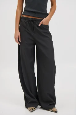 Aubrey Pant Grey