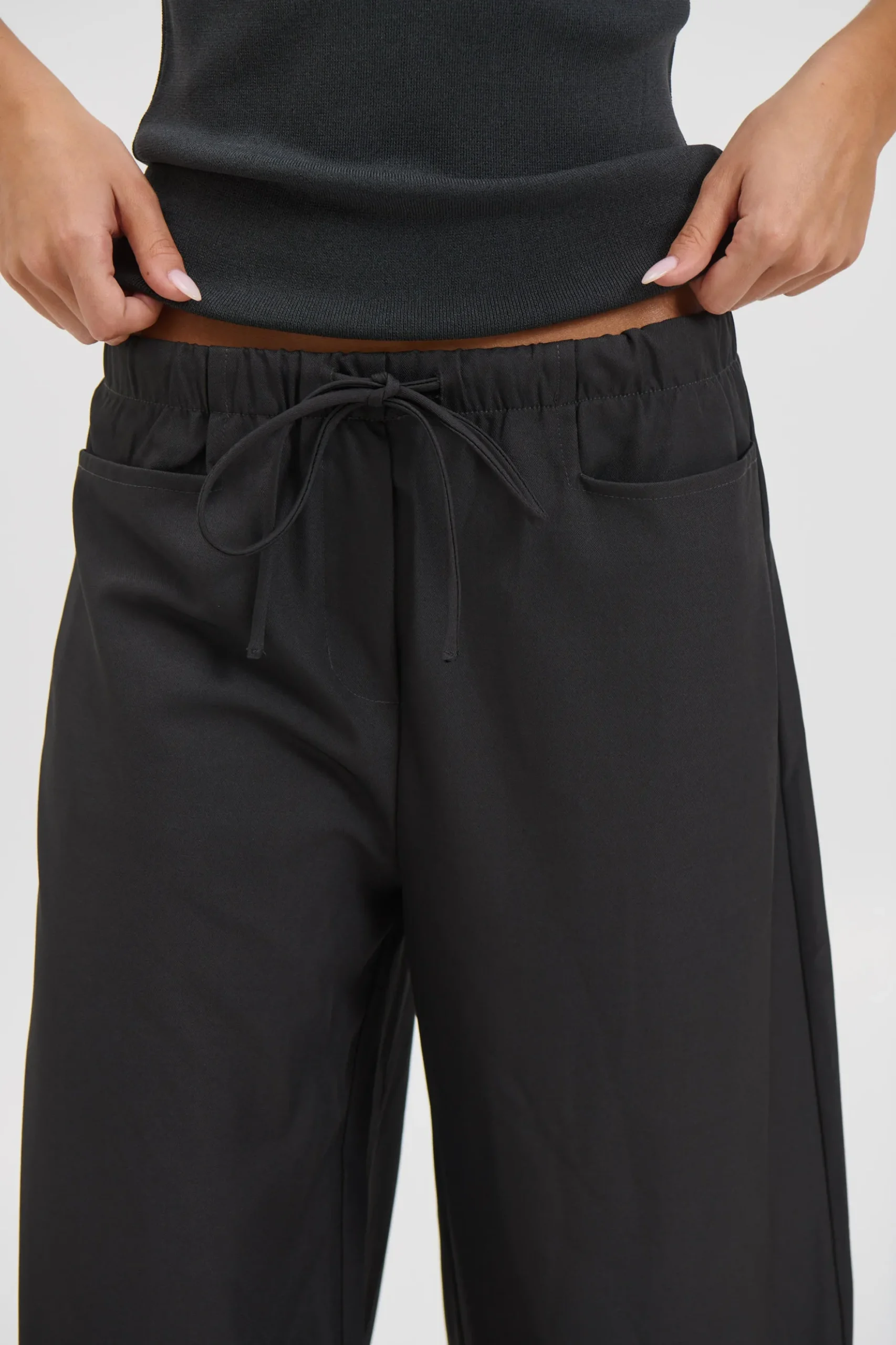 Aubrey Pant Grey