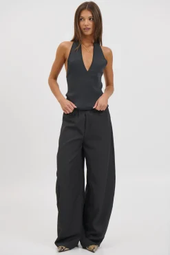 Aubrey Pant Grey