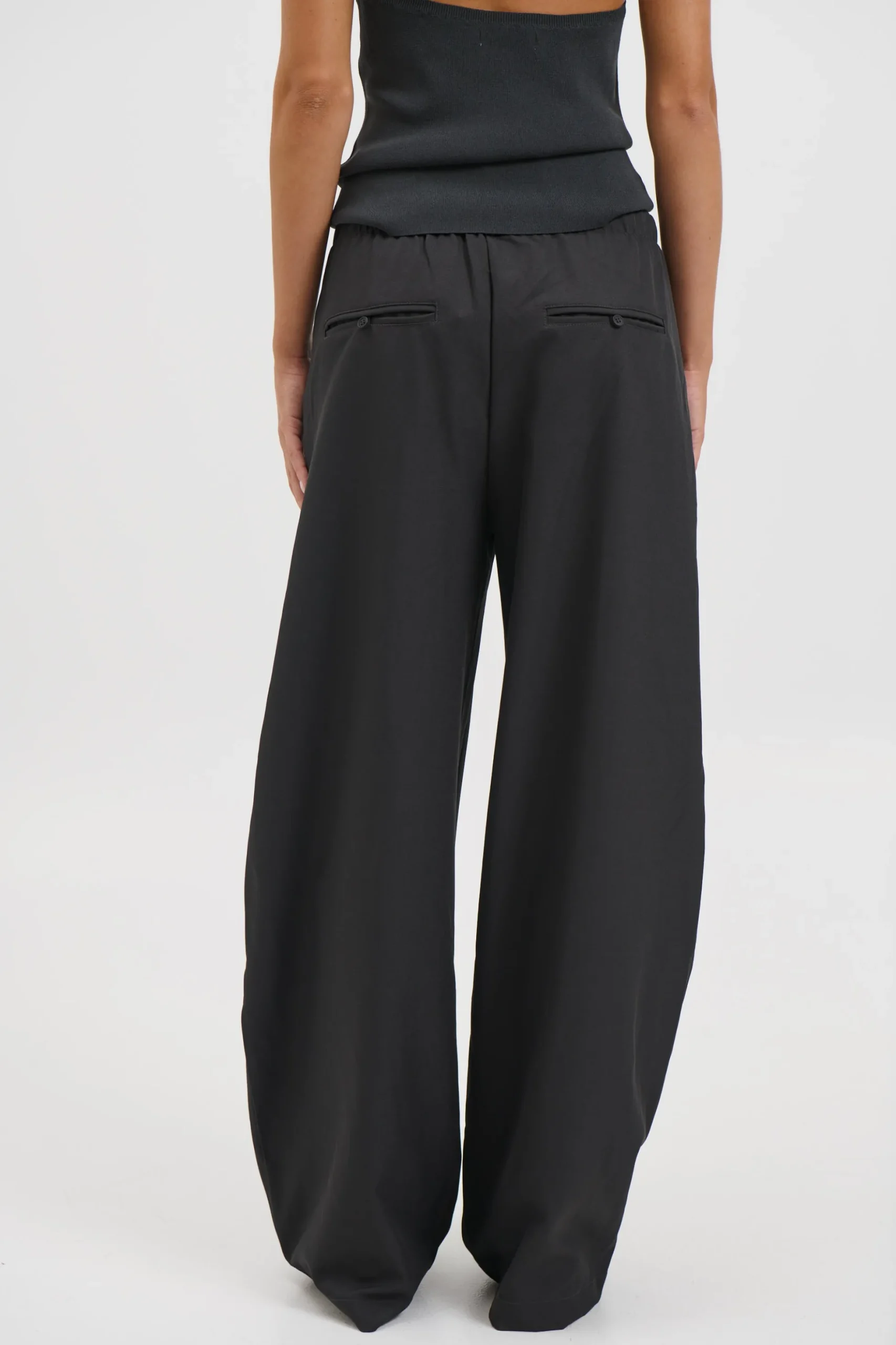 Aubrey Pant Grey