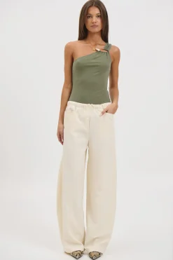 Aubrey Pant Milk