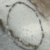 Berlin Chain Necklace Sterling Silver
