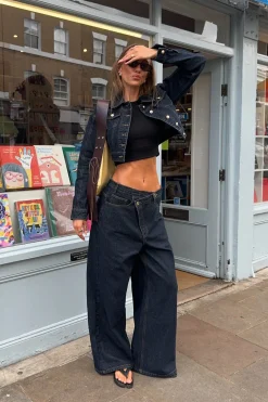 Blue Crush Jean Indigo