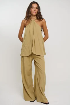 Brinly Set Khaki