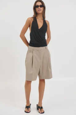 Caitlyn Top Black