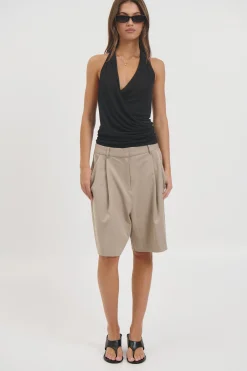 Caitlyn Top Black