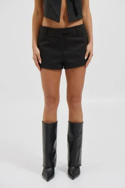Cami Short Black