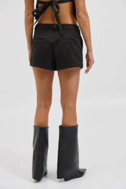 Cami Short Black