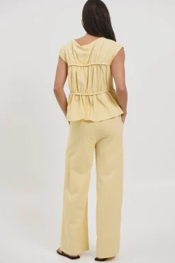 Cara Set Yellow