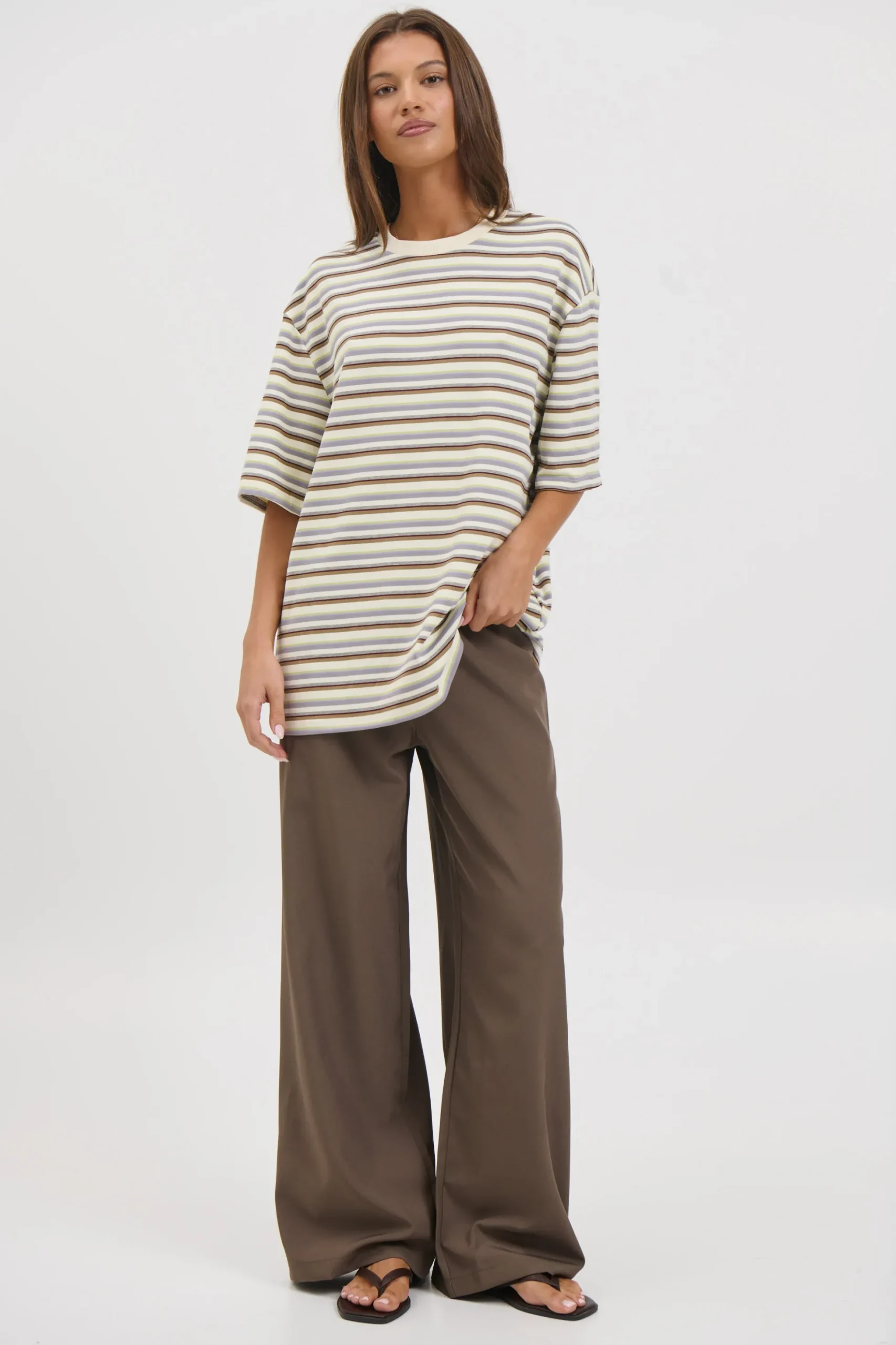 Cassandra Top Cream