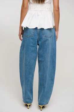 Cecilia Denim Jean Blue