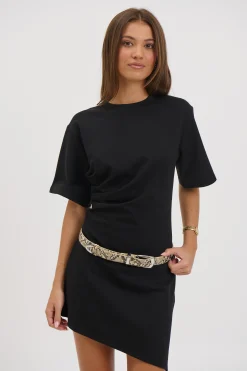 Cici Mini Dress Black