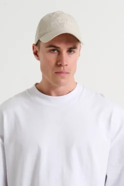 College Cap Beige