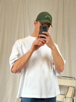 College Cap Emerald