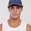 College Cap Navy