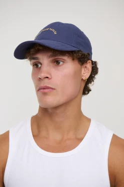College Cap Navy