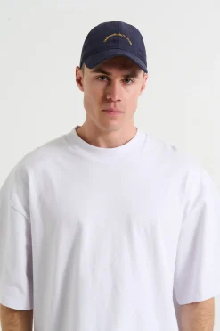College Cap Navy