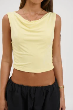 Courtney Top Butter