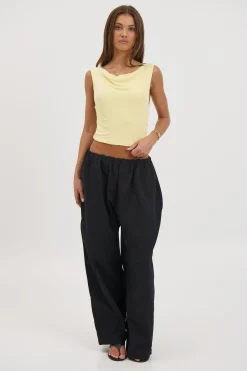 Courtney Top Butter