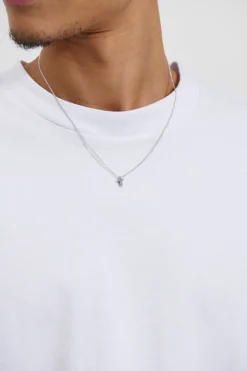 Cross Chain Silver
