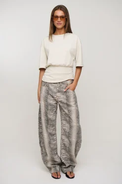 Delani Tee Creme