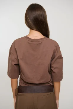 Delani Tee Hazelnut