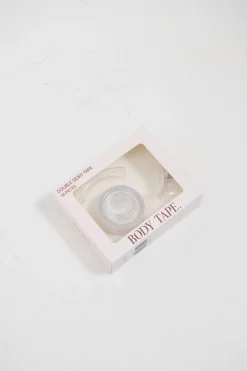 Double Sided Body Tape Clear