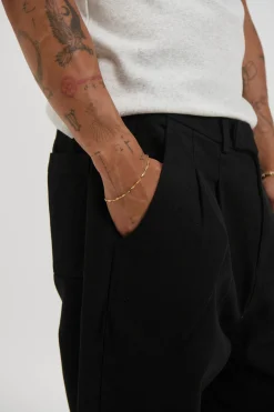 Dylan Chain Bracelet 18K Gold Plated