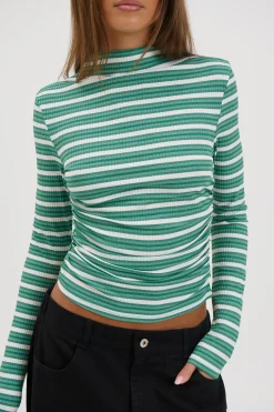Dylan Long Sleeve Green