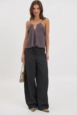 Ettie Top Slate