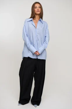 Faye Shirt Blue
