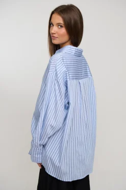 Faye Shirt Blue