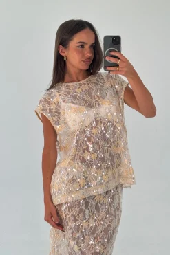 Fern Top Gold