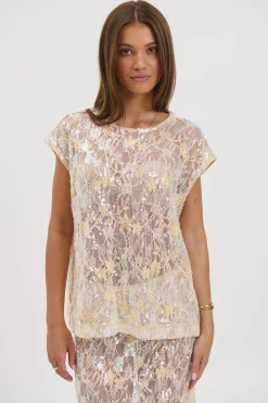 Fern Top Gold