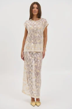 Fern Top Gold