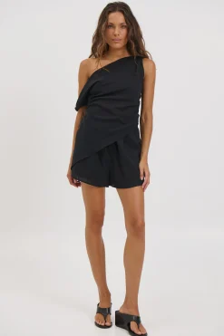 Gabriella Set Black