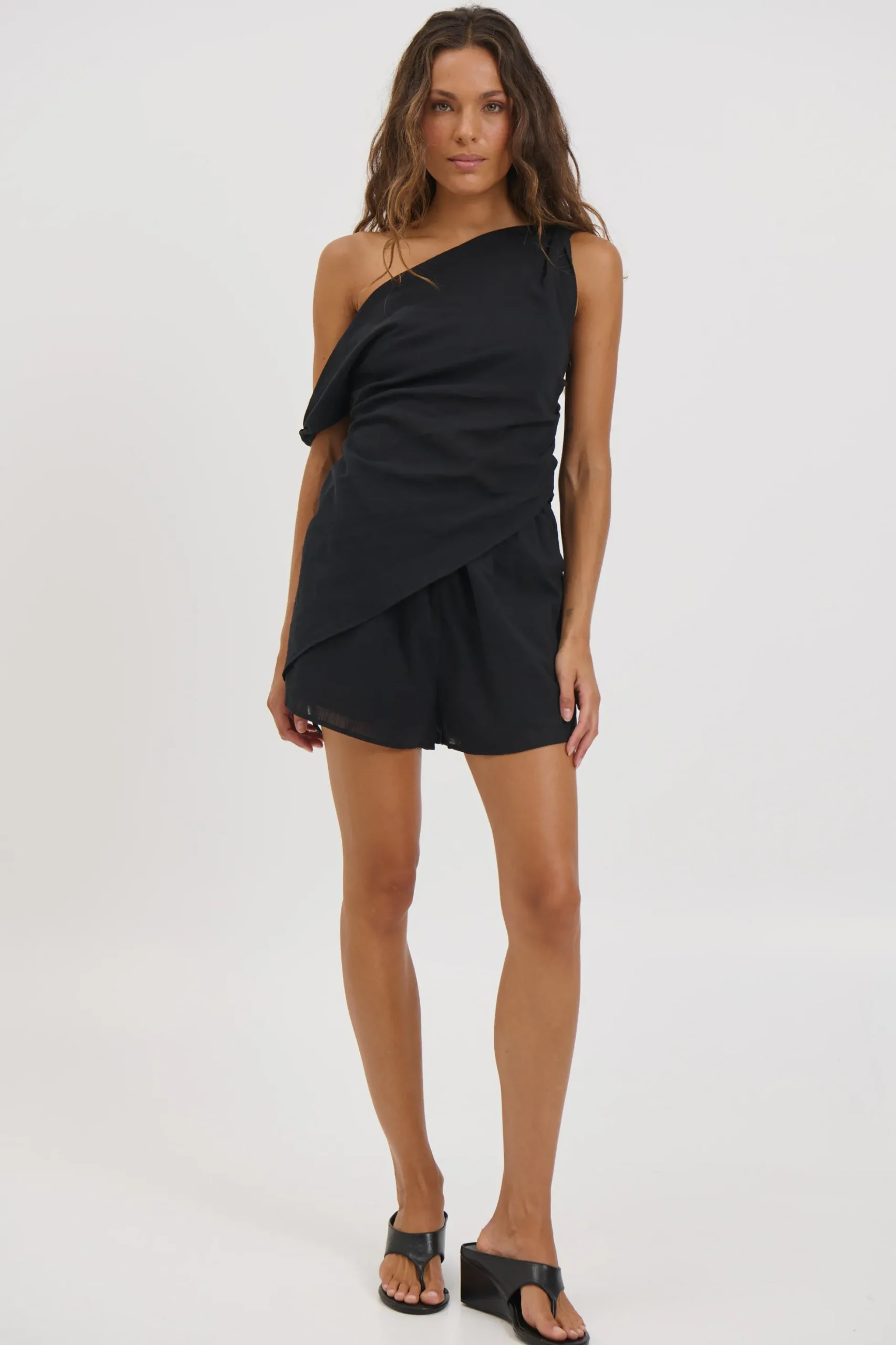 Gabriella Set Black